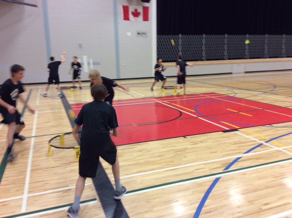 These guys are serious ballers......  spike ballers.If you don't know this game, you're missing out! #spikeball