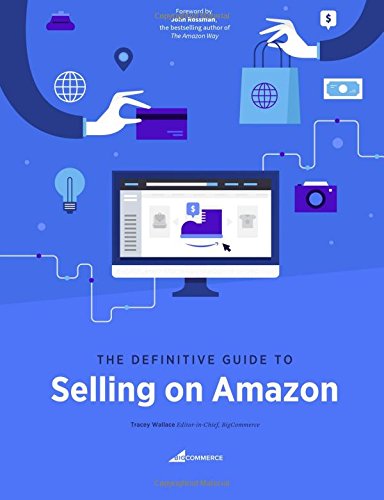 BigCommerce's tweet photo. #Prosper17 Want to buy our Definitive Guide to Selling on Amazon -- on Amazon? Click here: https://t.co/pCRwyM139J https://t.co/tSD8FYj8iJ