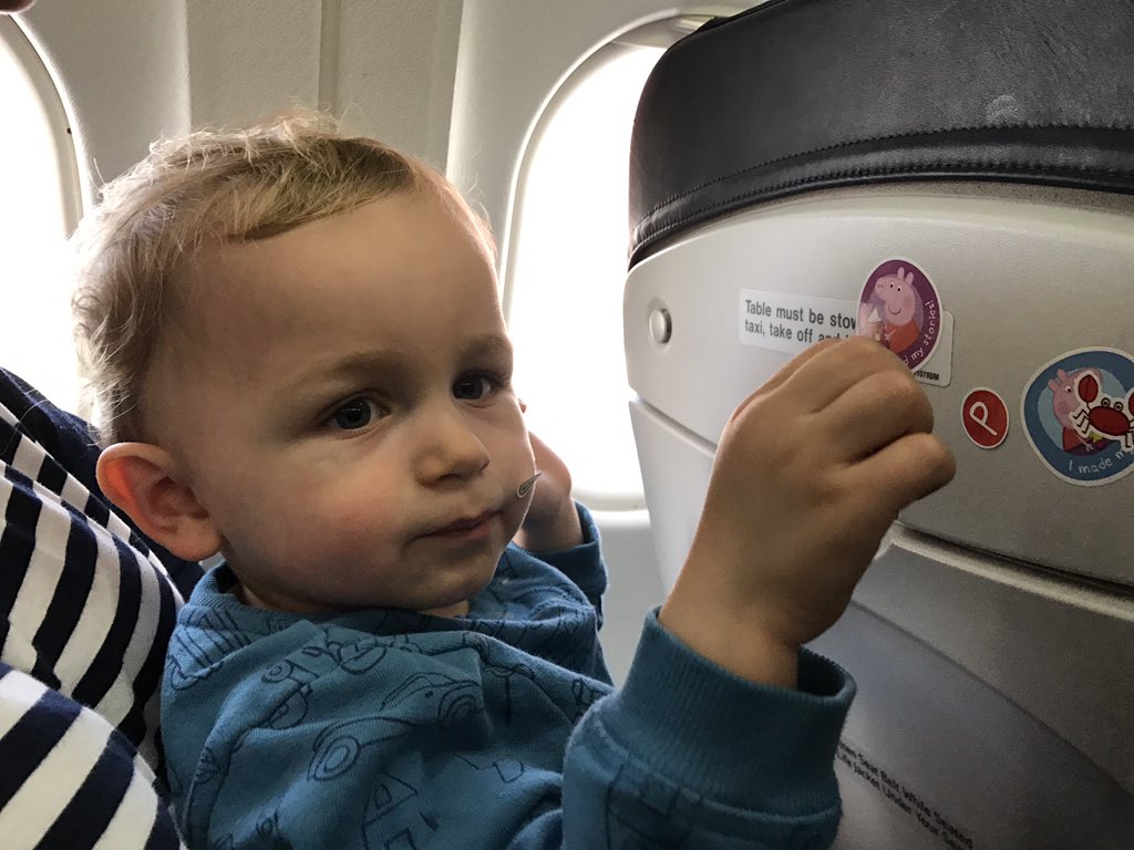 jon_russ5's tweet photo. @British_Airways This was the culprit - caught red-handed! https://t.co/7UCd2s9VtQ