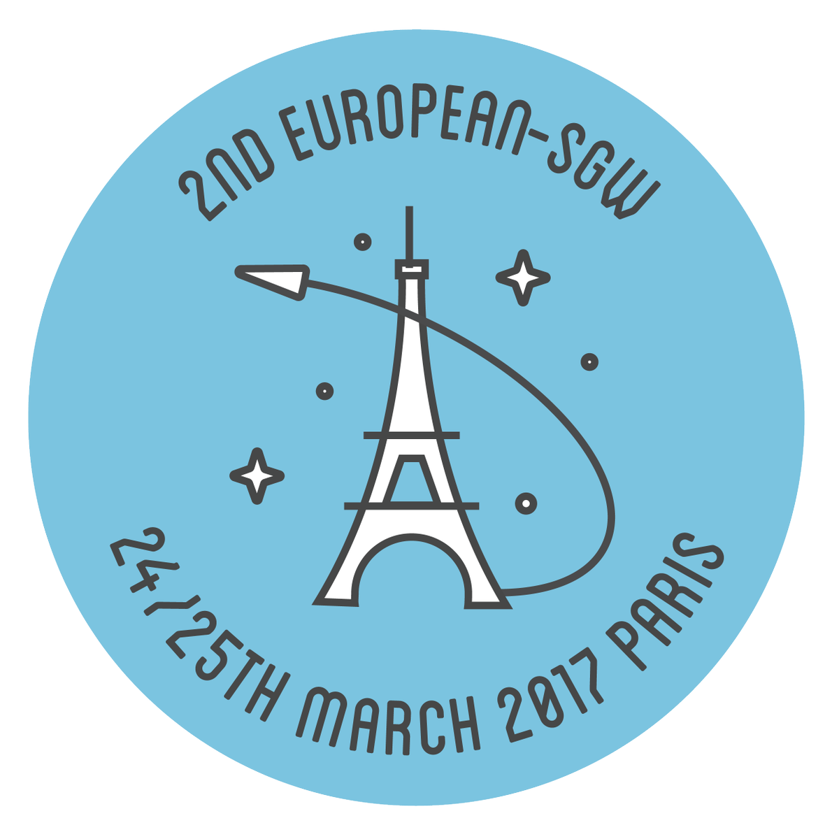Glad to attend and to be a partner of the 2nd E-SGW organised by <a href="/SGAC/">SGAC</a> at ESA HQ in Paris on March 24 &amp; 25th!
