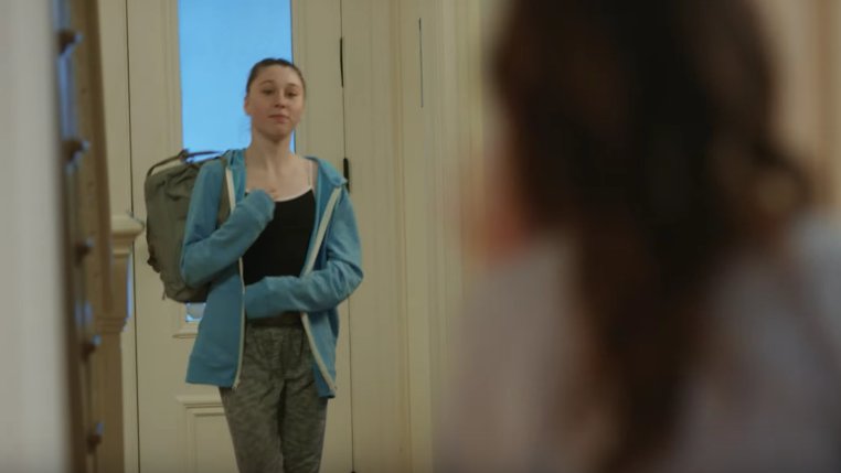 breakthetech's tweet photo. "Teens can sneak out but not before Uber narcs on them https://t.co/dAqymFsBCI https://t.co/pKdKeIIqaP"