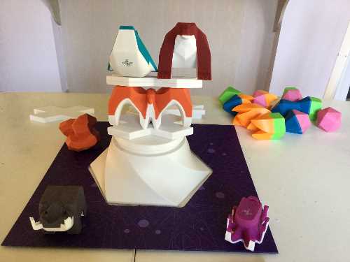 TechwKids's tweet image. Looking for a great family game? Check out Beasts of Balance ln.is/www.techwithki…, a delightful tech-infused board game! @beastsofbalance