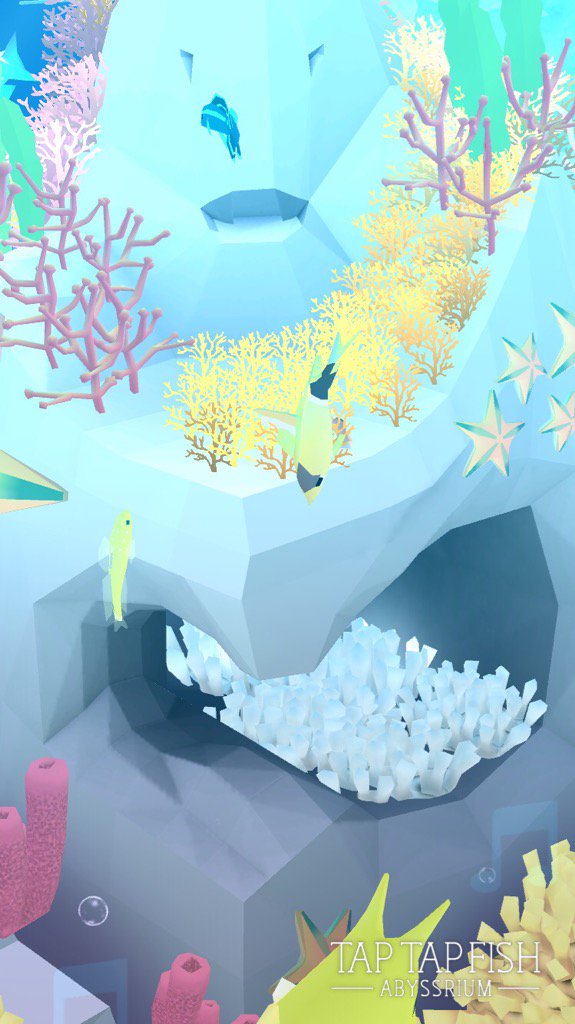 Musicchick12279's tweet photo. My Black Bar Chromis:) 
#taptapfish
Download: https://t.co/27aL4LonGi https://t.co/Gll3I2tZbm