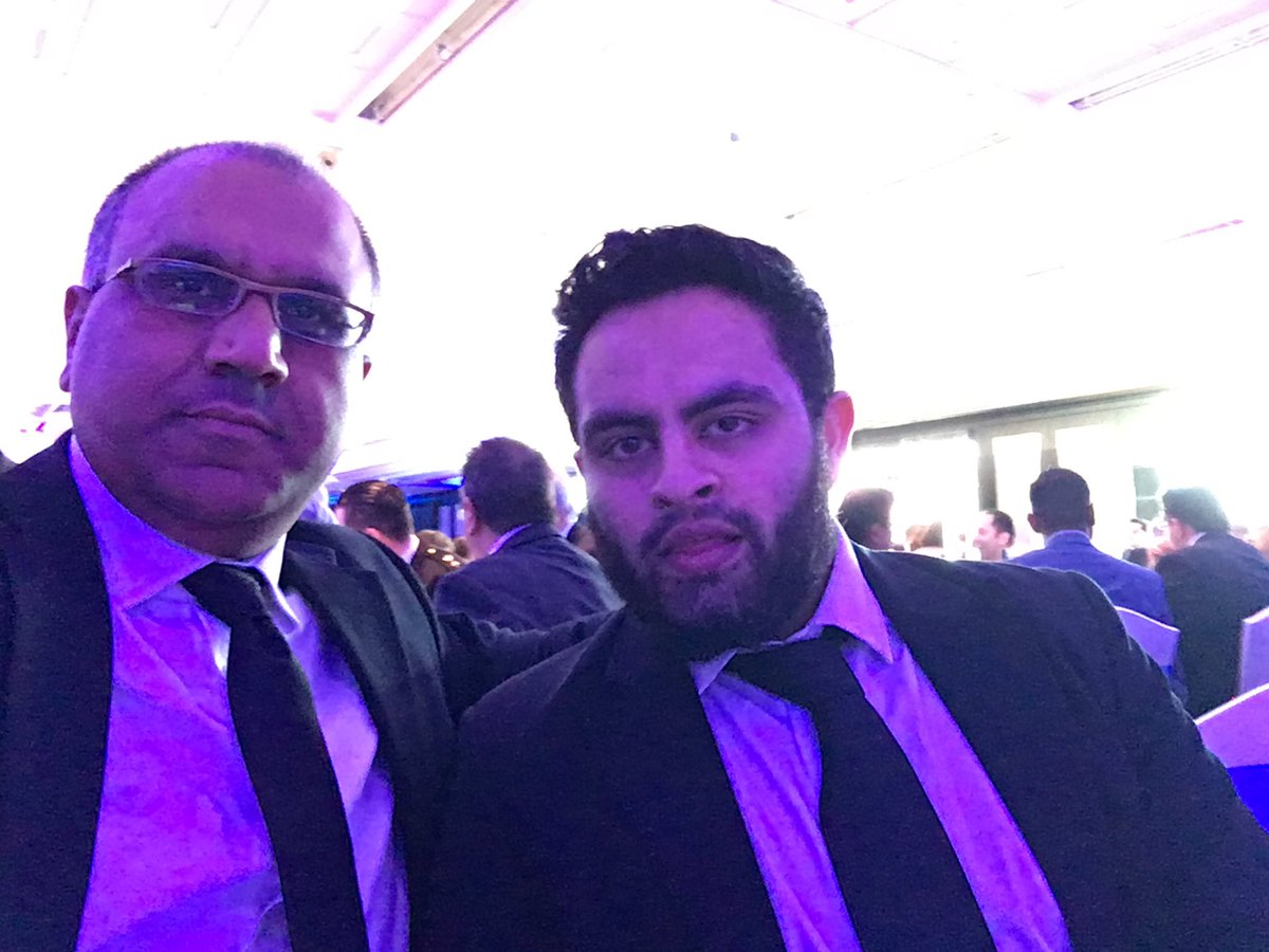 SafarazAli's tweet photo. Impactful and great evening @RamiRanger #britishsikh annual dinner with @isamutlib at Lancaster Hotel https://t.co/8BmpVviljs