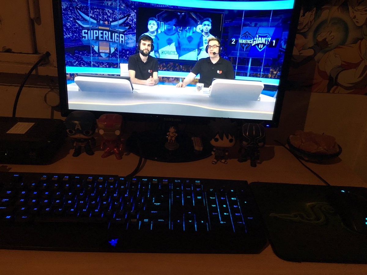 AssassinsPro6's tweet photo. #SuperligaOrangeCoD6 a topeeee https://t.co/0PfU1CWTBw
