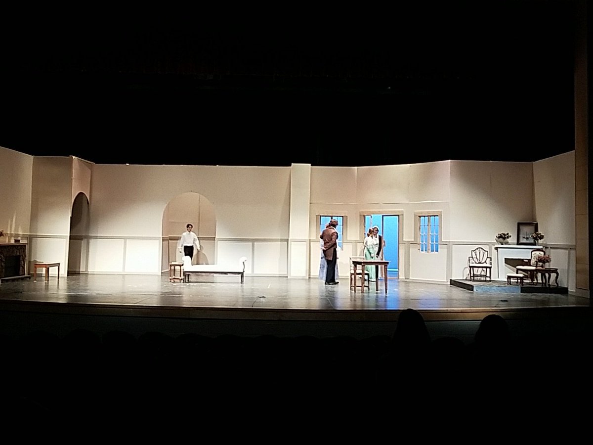 SwCrkPAC's tweet photo. SCHS Drama Club
Pride and Prejudice. 
Friday and Saturday @8pm
Sunday @3pm
Tickets @ https://t.co/02mmFQpndK
@swartz_creek 
@SwartzCreekHS https://t.co/PmzPaQEJn9