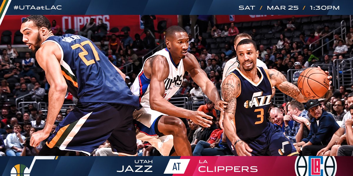 Gear up for this one! 👏  3.25.17 @ 1:30 PM/MST   #UTAatLAC https://t.co/nGuZCSLQRd