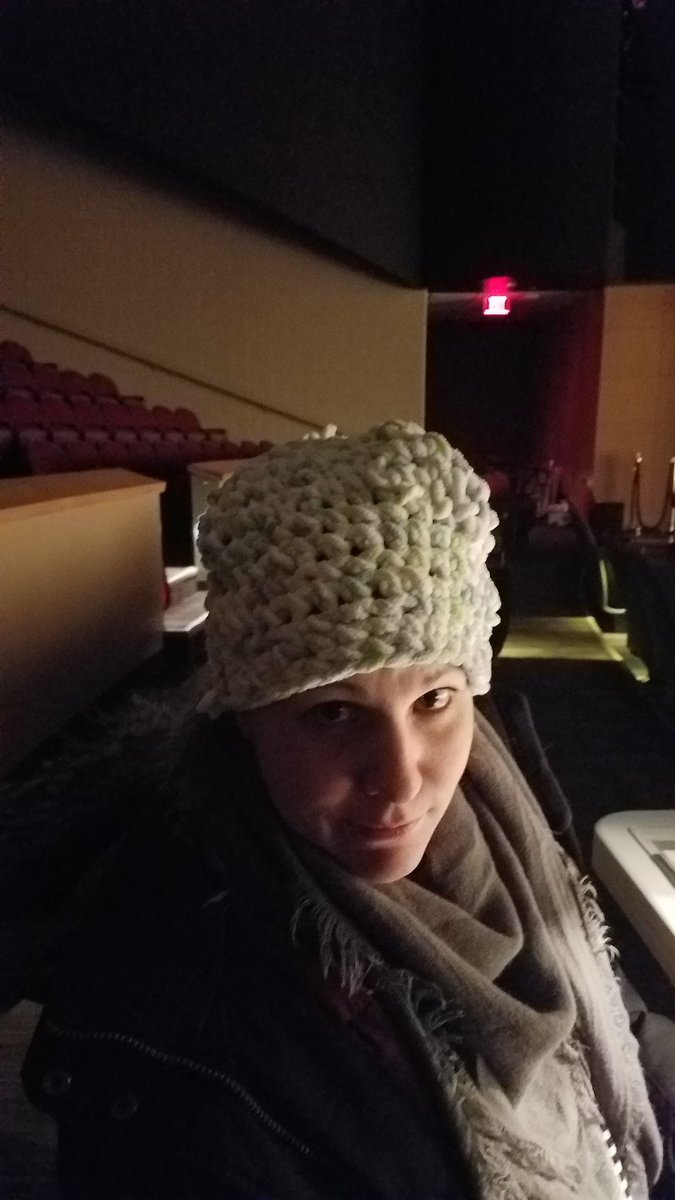 SwCrkPAC's tweet photo. Director Cooper's a little cold during final dress rehearsal of Pride and Prejudice.
Tickets @ https://t.co/02mmFQpndK 
@swartz_creek https://t.co/M3Bcf8PcS4