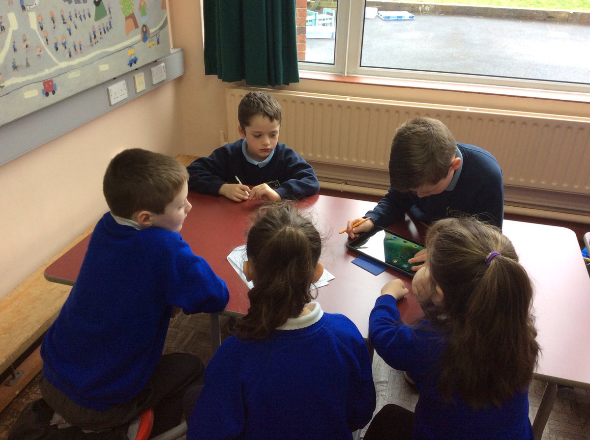 stbrigidsCmills's tweet photo. Another successful #sharedclass this morning with Cloughmills PS #villagepartnership #learningtogether @SharedEdLF https://t.co/DXQvv1v5PM