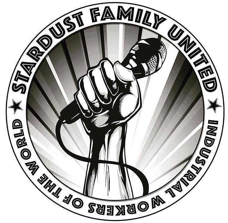 StardustFamilyU's tweet photo. ✊️HUGE NEWS!!! ✊️
NLRB AUTHORIZES COMPLAINT!

The National Labor Relations Board authorize… https://t.co/IkoVDABYaM https://t.co/LSKE1jLzjL