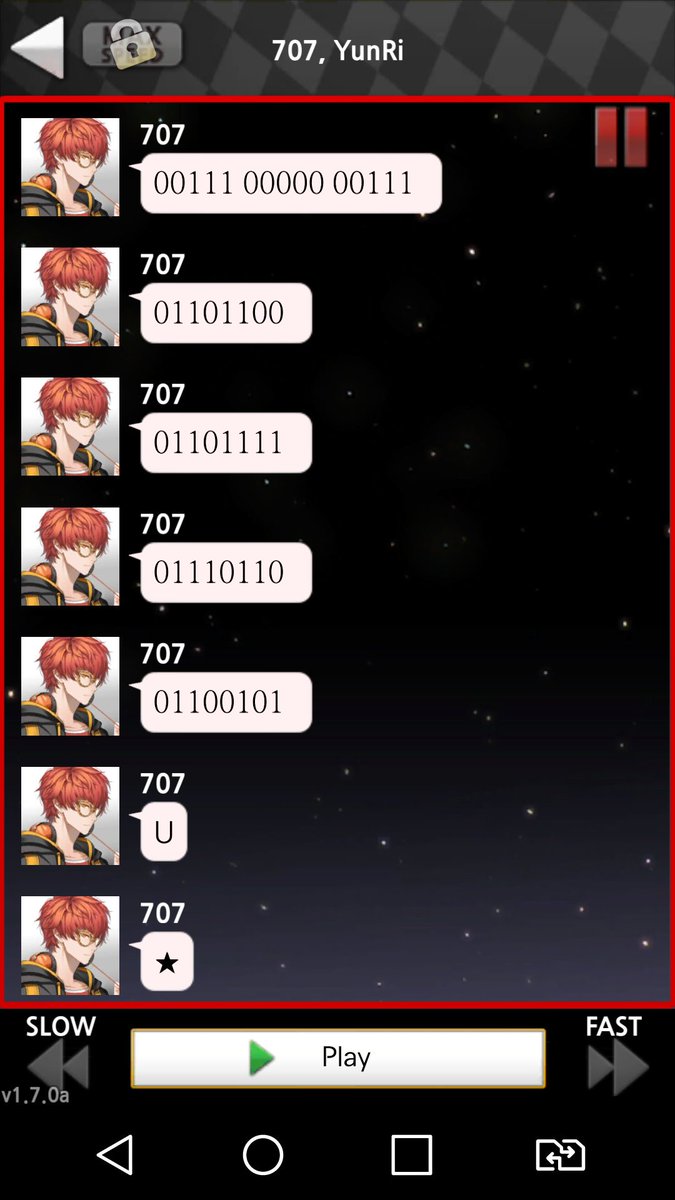mr_shushu666's tweet photo. Я ТЕБЯ ТОЖЕ КОТЁНОЧЕК❤
#mysticmessenger #MysticSpring https://t.co/10tlYTK2Rt