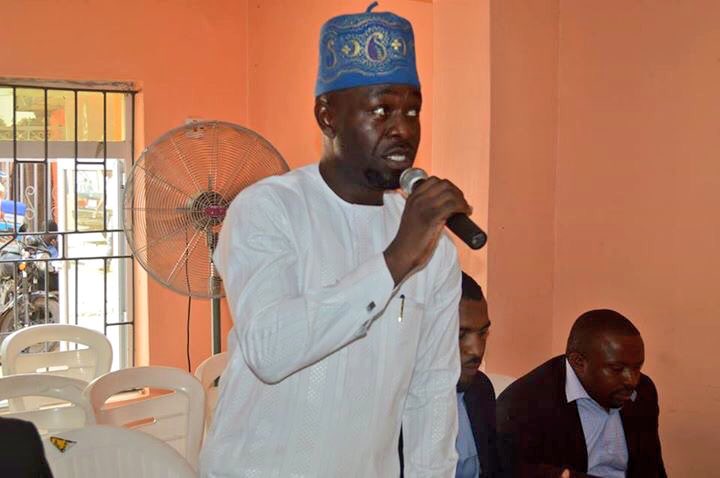 Ojikutu_Adeniyi's tweet photo. At the Business Development Seminar organized by #CAPDAN @slotlimited https://t.co/NsuJ2q647l