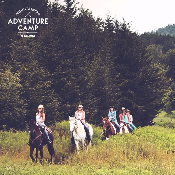 WVUAlumniAssoc's tweet image. Limited space is available for our Mountaineer Adventure Camps at @snowshoemtn! Lock in your reservation today! bit.ly/2nsYb2q