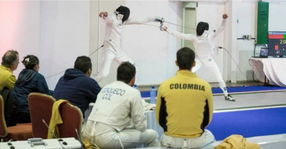 Grand Prix de Esgrima en Hungría.
Nuestros deportistas competiran desde el amanecer del viernes  en la modalidad de espada en Budapest.