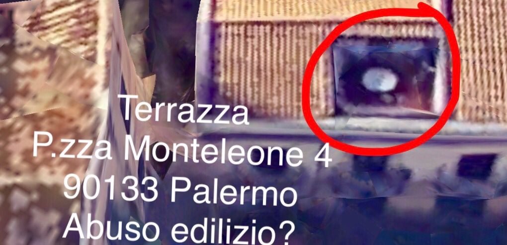 Non vi sembra #ABUSOEDILIZIO? <a href="/LeolucaOrlando1/">Leoluca Orlando</a> <a href="/PALERMOPM/">Polizia MunicipalePA</a> <a href="/redazioneiene/">Le Iene</a> <a href="/StefaniaPetyx/">Stefania Petyx</a> #Palermo #furbettidelquartiere @AscoltaP78 <a href="/mdi_caro/">mario di caro</a>