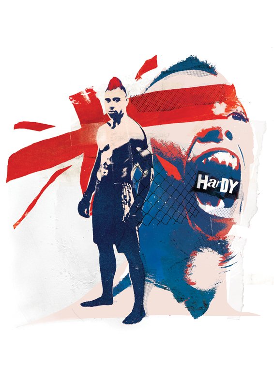 dannyallison's tweet photo. Im now selling my Dan Hardy MMA UFC collectable limited edition A3 poster print! message me for details! doing a signed limited run! ✊✊👊👊 https://t.co/RWayUmipDP