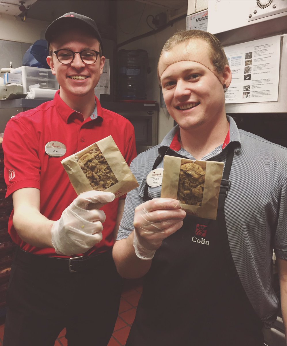 cfaconcordmall's tweet photo. One more week to support Urban Promise. 50% of all cookies sales will be donated to them until 3/31! https://t.co/XsSCvqpeRK