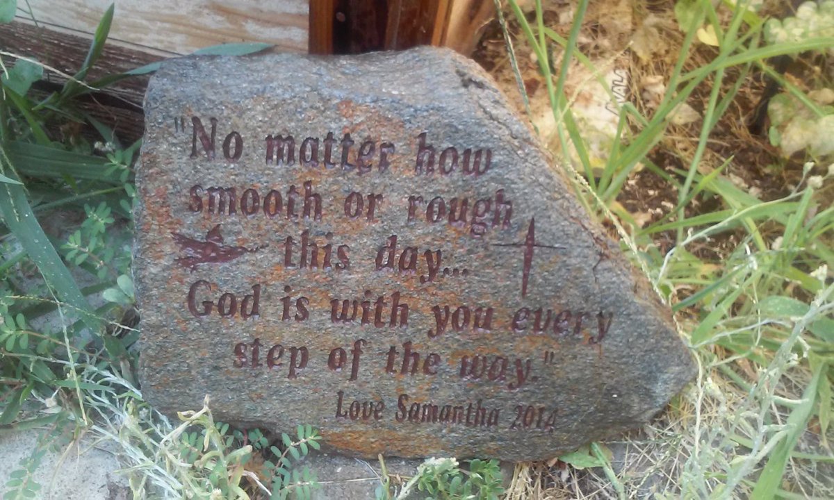 SCDesginsCGS's tweet image. scripture stones,stone engraving,garden stone,bible verses,address… etsy.me/2mEBZ5s #Etsy #PersonalizedStone