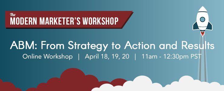 HeinzMarketing's tweet photo. #ABM is all about the people. Learn to build and scale your own #ABMprogram and register now for our web workshop! https://t.co/RRRkT7t7FR https://t.co/1rqWRH4rDu