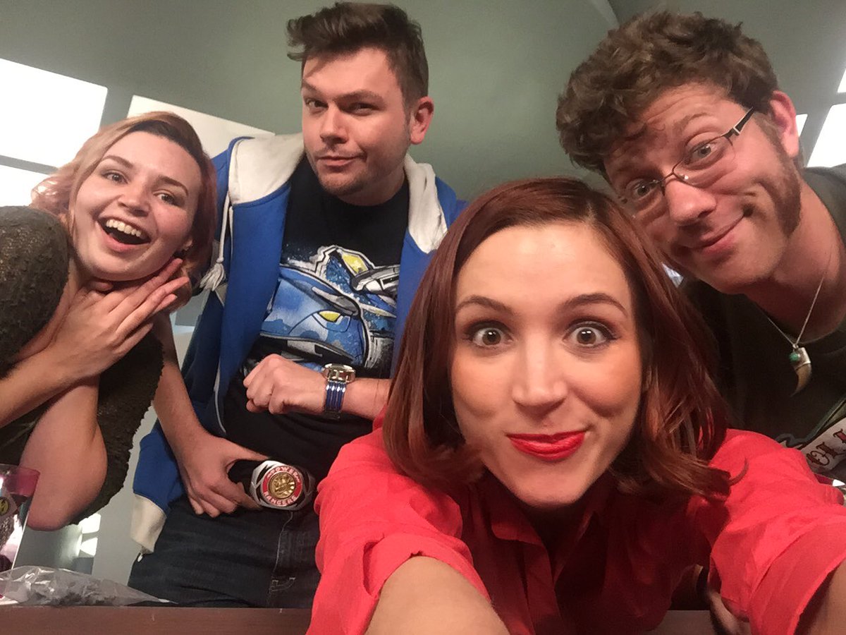 gamethegameshow's tweet photo. @GeekandSundry playing #spectreops by @PlaidHatGames with the incredible @Xanderrific and @KiriCallaghan! @Hydra_Lord https://t.co/3n46cno0bj
