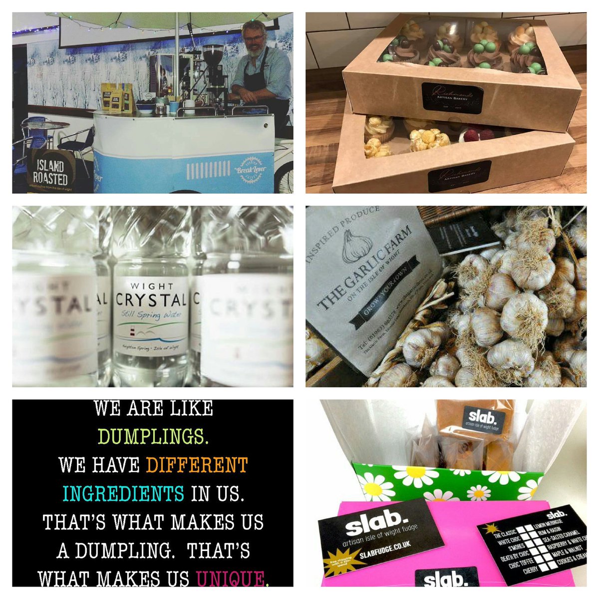 All this and more will be available at the first #foodmarket on Saturday :-) #IsleofWight #farmersmarket #shoplocal #eatlocal