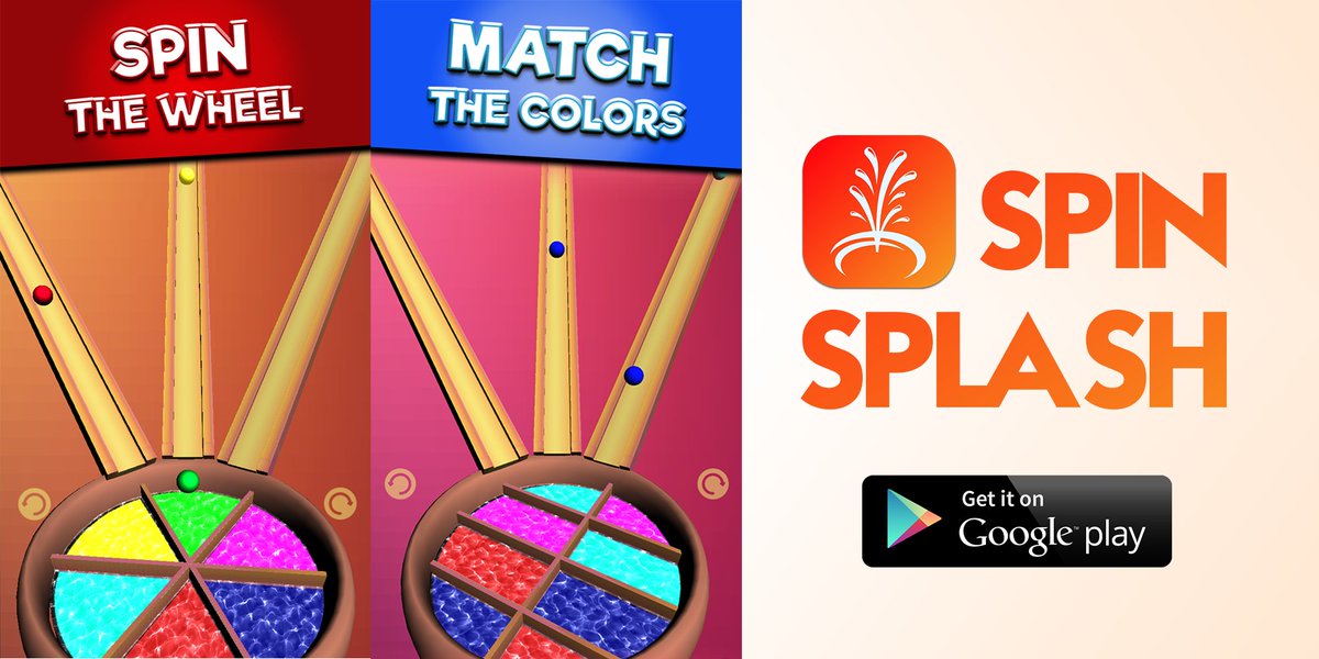 Check it out! #SpinSplash
play.google.com/store/apps/det…
