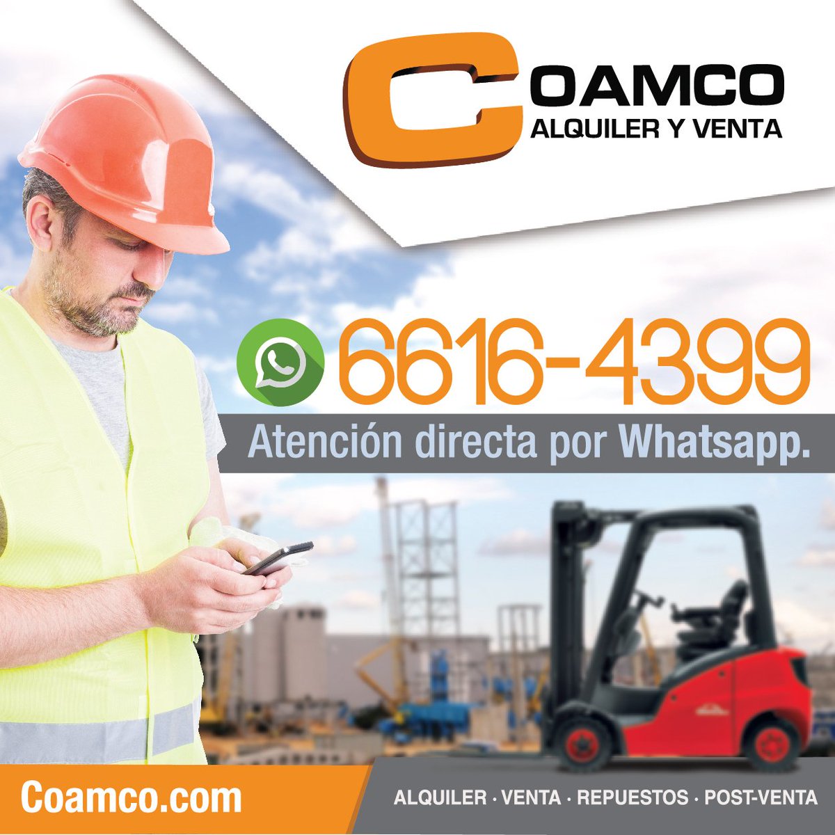 CoamcoPanama's tweet photo. ¡Atención directa por whatsapp! Cotiza y pregunta por nuestros productos. #Coamco https://t.co/P2BowIUXh2