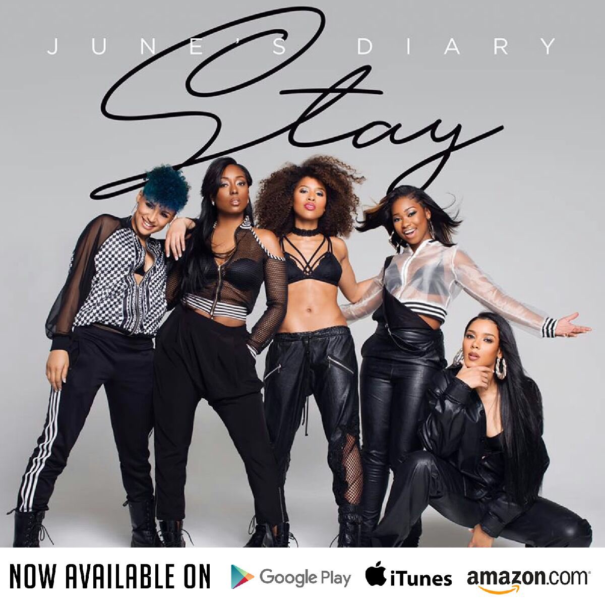 OfficialShyann's tweet photo. Y'all Get #STAY it's on #itunes🎧 #googleplay #amazon #applemusic #youtube #supportthemovement https://t.co/NjR1Zzhh09