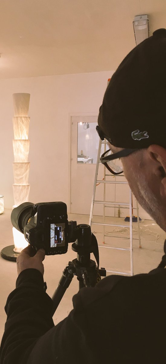 UnitedAlabaster's tweet photo. Arranging Euroluce 2017 Milano 👌🏻💥💥Exploring #alabaster https://t.co/N7Du88i4Lx