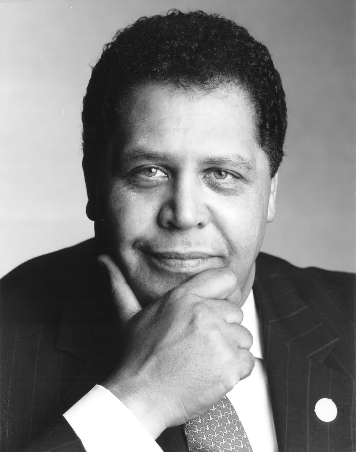 Happy birthday to the late Maynard Jackson 