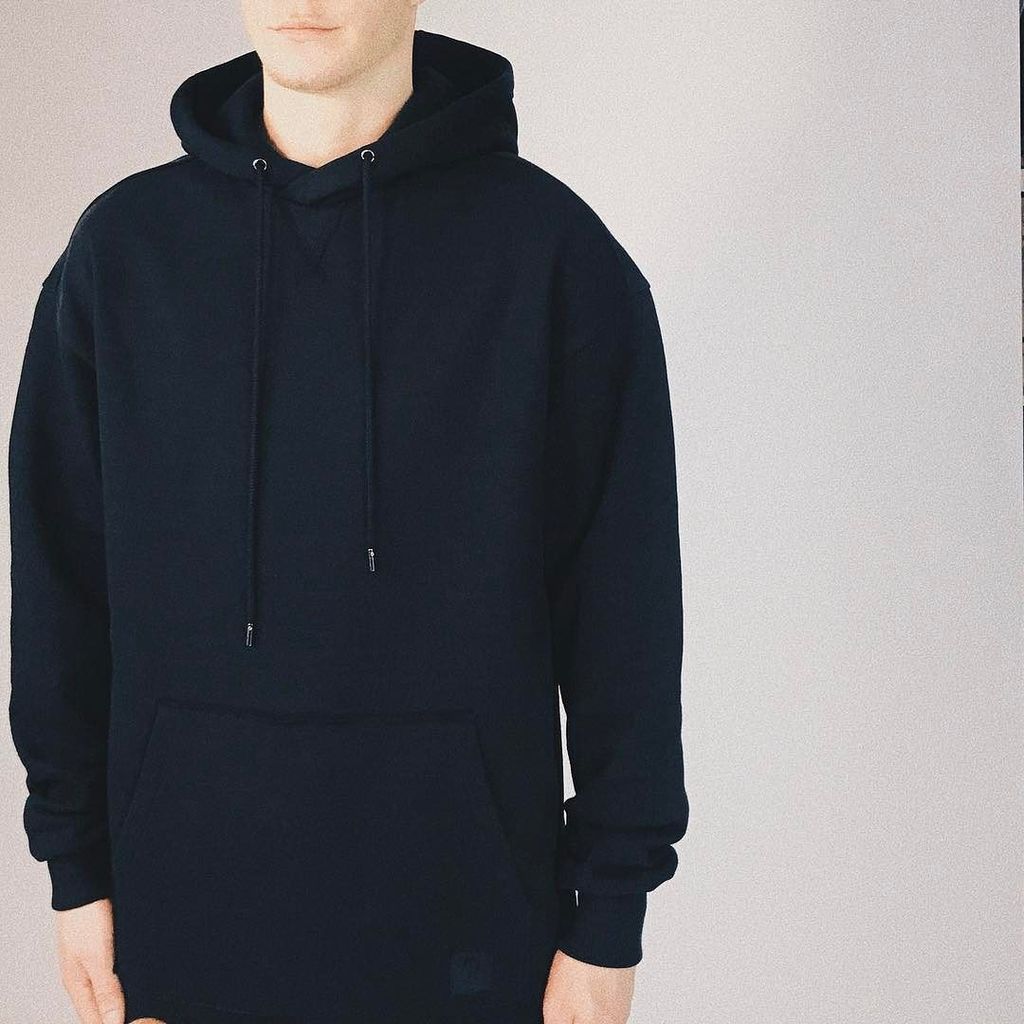 UtterCouture's tweet photo. UTTER's in house signature looped cotton hoodie in store now | online soon. #menswear #men… https://t.co/XjtjSTjQ96 https://t.co/RmYw1QuH0U