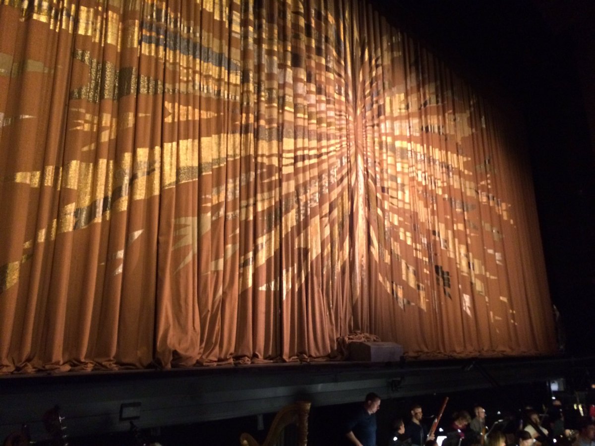 OperaenLA's tweet image. Listos para ensayo final de @laopera