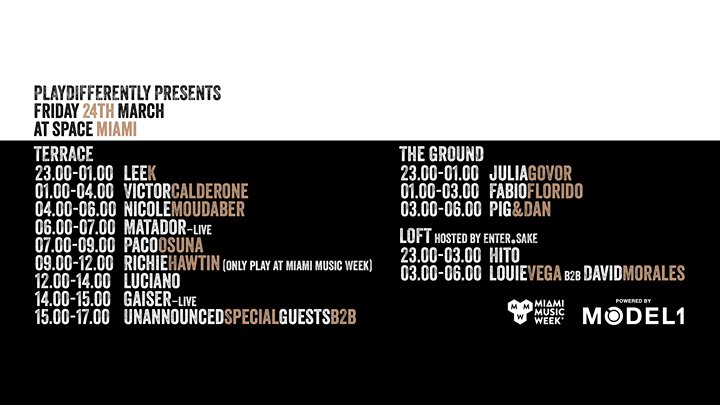 Miami Electro Events tweet media