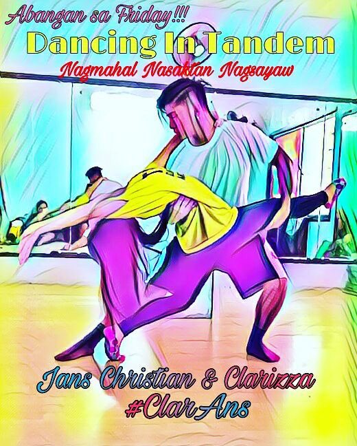 ClengDalanon17's tweet photo. SUPPORT US LATER! 🔥💯 THANK YOU AND GODBLESS! 😊❤ #ClarAns #HanggangKailanAasa #DancingInTandem https://t.co/SVpn2O8set