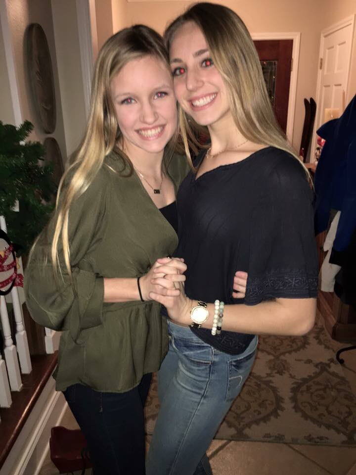 carolinereynlds's tweet photo. HBD Britt!! Love you lots!!πππ miss our snowball Tuesday dates:(( so many gr8 mems with you!! #nextflightout https://t.co/Vt4rrpogSD