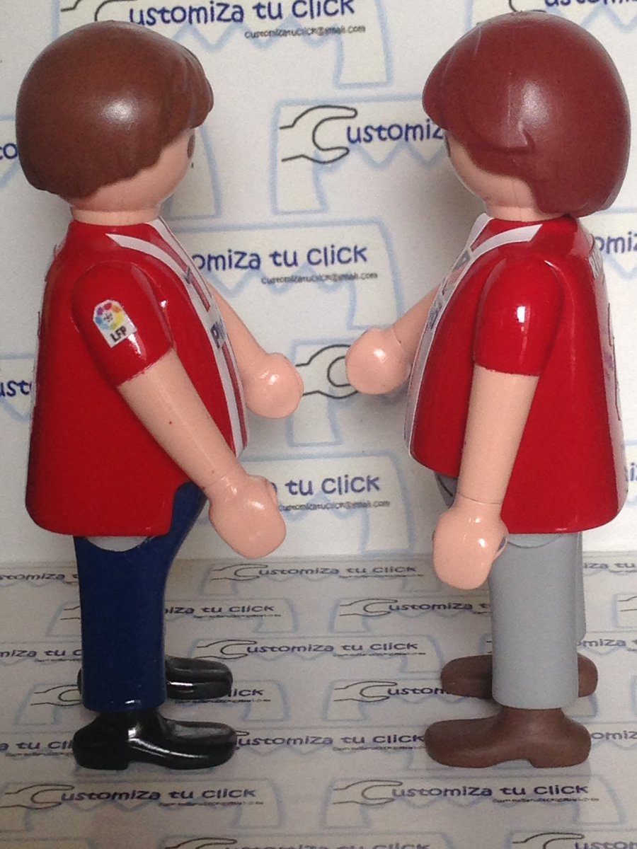 CustomizaTuClic's tweet photo. Más encargos!!! Aficionados del Atlético de Madrid con panza #AtleticodeMadrid https://t.co/nOHdiGWr2F