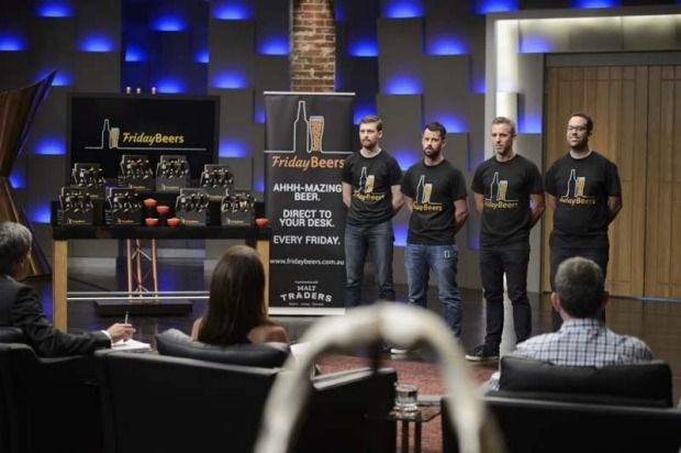 Prospress's tweet image. How Lee from Friday Beers entrepreneured his way into not being able to have a Friday afternoon beer bit.ly/2nKKlck @WorkBeers