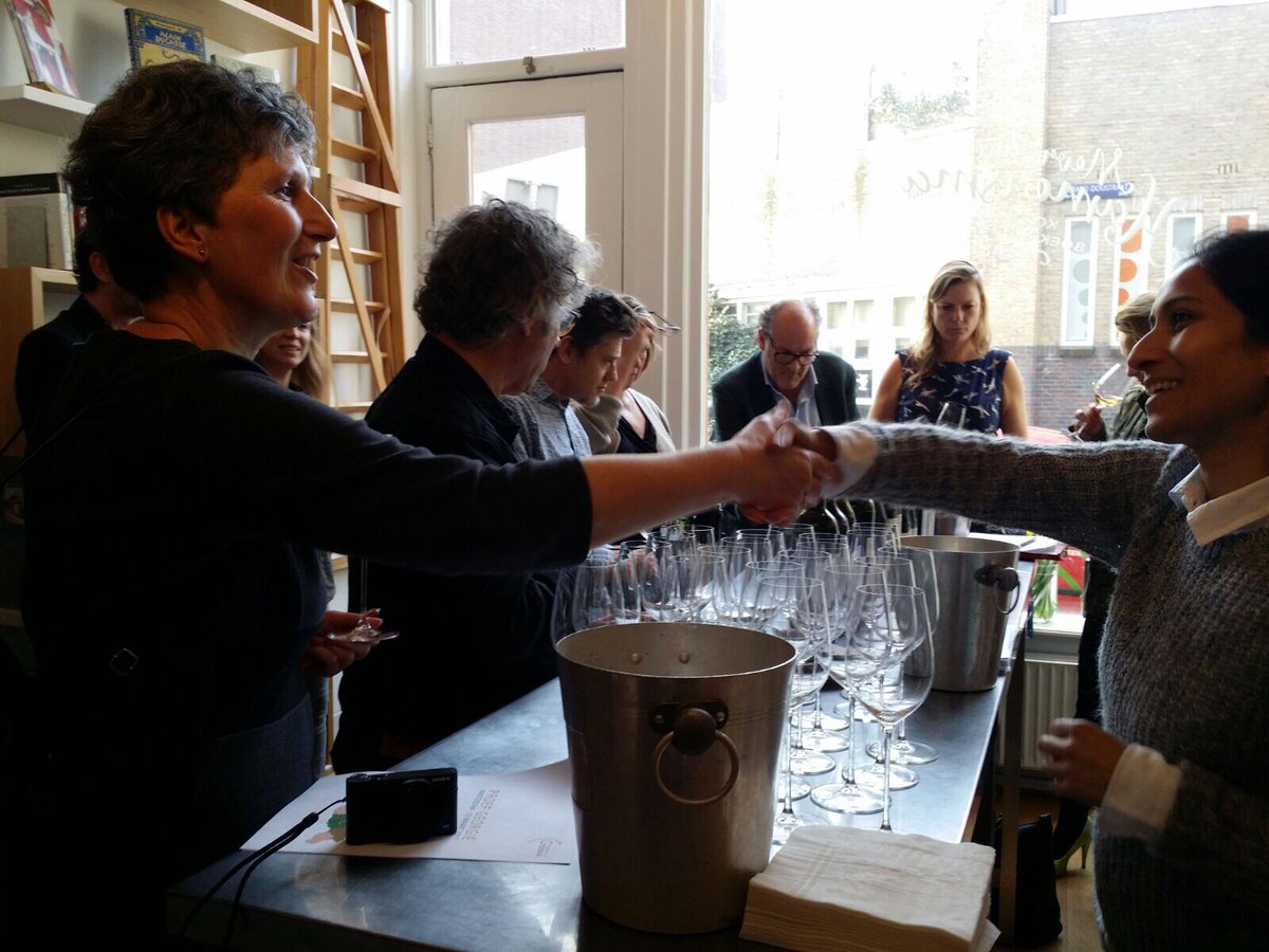 Today tasting wine from <a href="/georgiawine/">georgia wine</a> #anderewijn #mevrouwHamersma