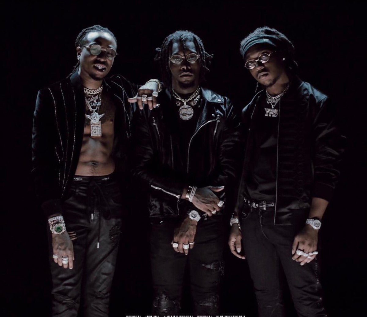 hunchorocketset's tweet photo. Best trio ever 🔥 https://t.co/cWwcKhpvDj