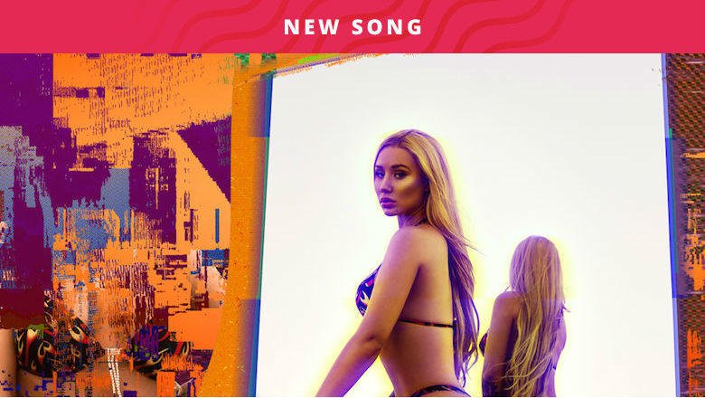 KCREFMRADIO's tweet image. NEW MUSIC NOW!! Check out the WiLD World Premiere of the NEW @IGGYAZALEA right NOW!  #NewMusic #Mobounce