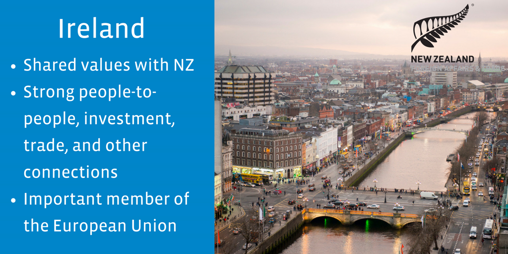 MFATNZ's tweet photo. #NZ to open embassy in #Ireland  https://t.co/NGit9lXvAw🇳🇿🇮🇪 https://t.co/gGQAhz9xfP