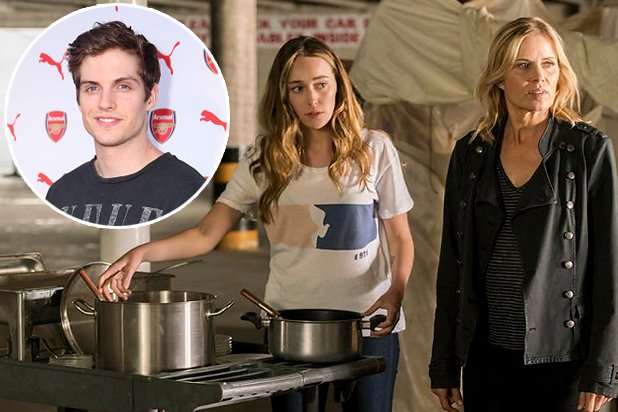 TheWrap's tweet photo. #FeartheWalkingDead Adds #TeenWolf Alum @daniel_sharman as Series Regular (Exclusive) https://t.co/KlcXJynKxJ https://t.co/tDMrKFFOaZ