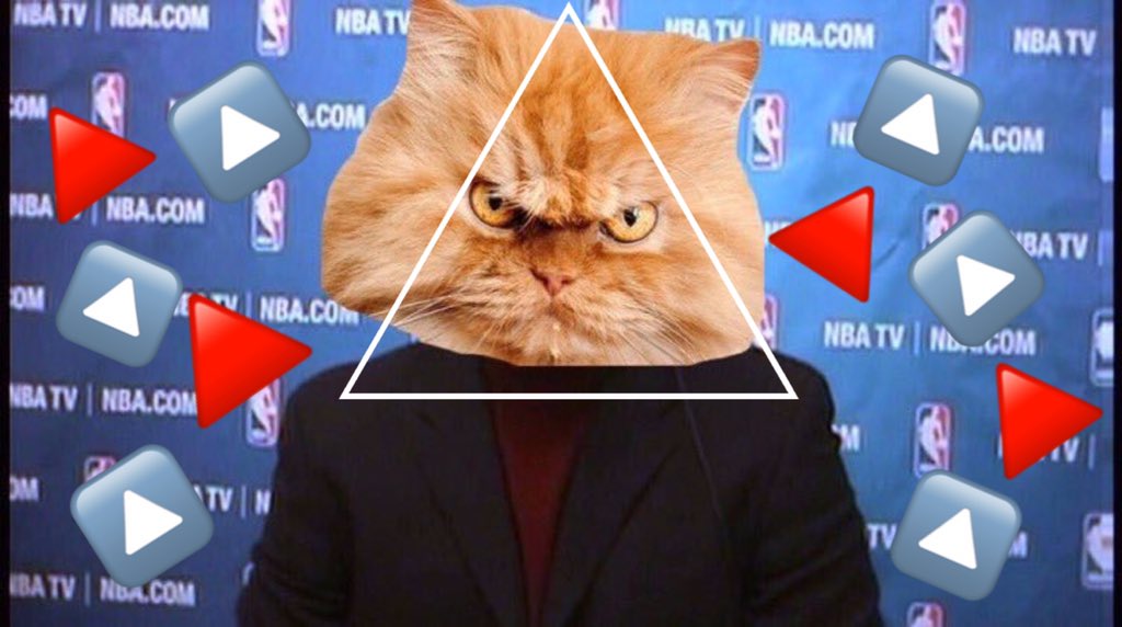 davidfuternick's tweet photo. @ScottCacciola @Al_Iannazzone #TriangleCat https://t.co/3W6ZGiKzp4