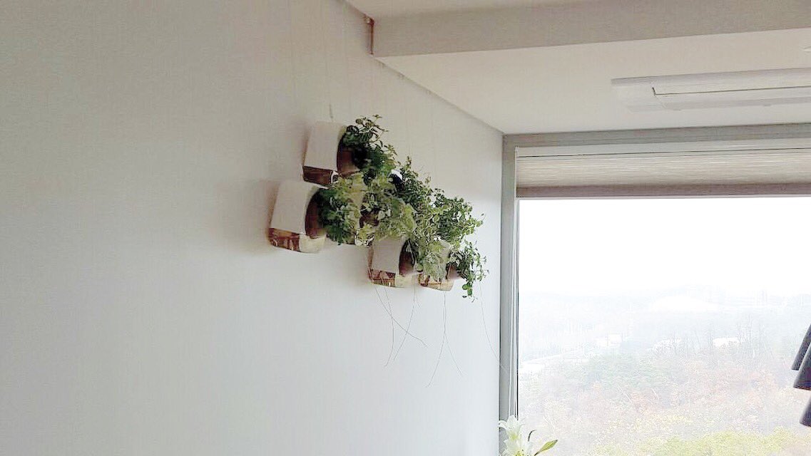 Change your mind!

놓을 자리가  없다구? 그럼 걸어요!

nanumpot.co.kr

#나눔포트 #벽걸이화분 # #인테리어화분