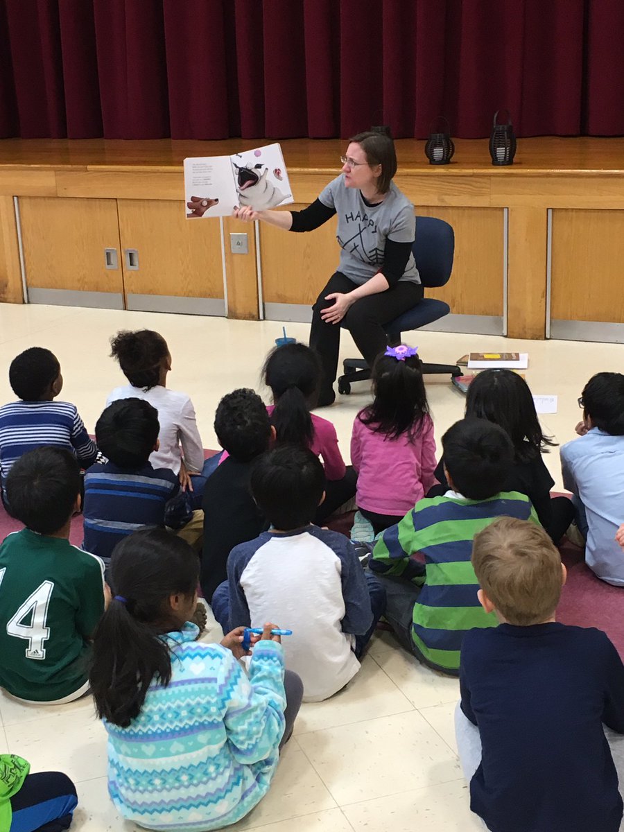 #TCgators excited to check out our Happy Camper Book Fair with read-alouds and a sing-a-long!@TCLibraryLady <a href="/jmbowes/">Janet Bowes</a>