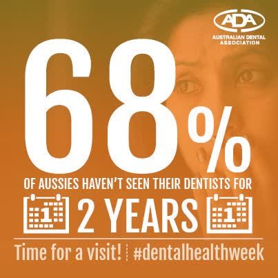 drgishas's tweet photo. #DentalHealthWeek has begun- @AUS_Dental know that maintaining good oral health is important! https://t.co/Fy0e9AmMGr