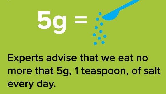 it's world #SaltAwarenessWeek ! A major contributor to #NCDs, eat #LessSalt for a #healthyheart
