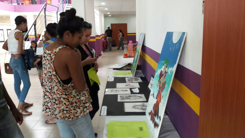 University of Belize tweet media