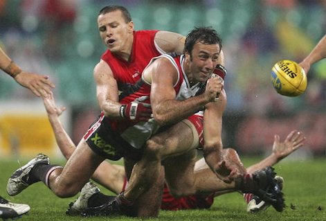 Silvagni. Roos. Hall. <a href="/pappy182/">No</a> dissected the best <a href="/AFL/">AFL</a> players who wore the jumper no.1 | bit.ly/2mZzuXX  <a href="/CarltonFC/">Carlton FC</a> <a href="/sydneyswans/">Sydney Swans</a>