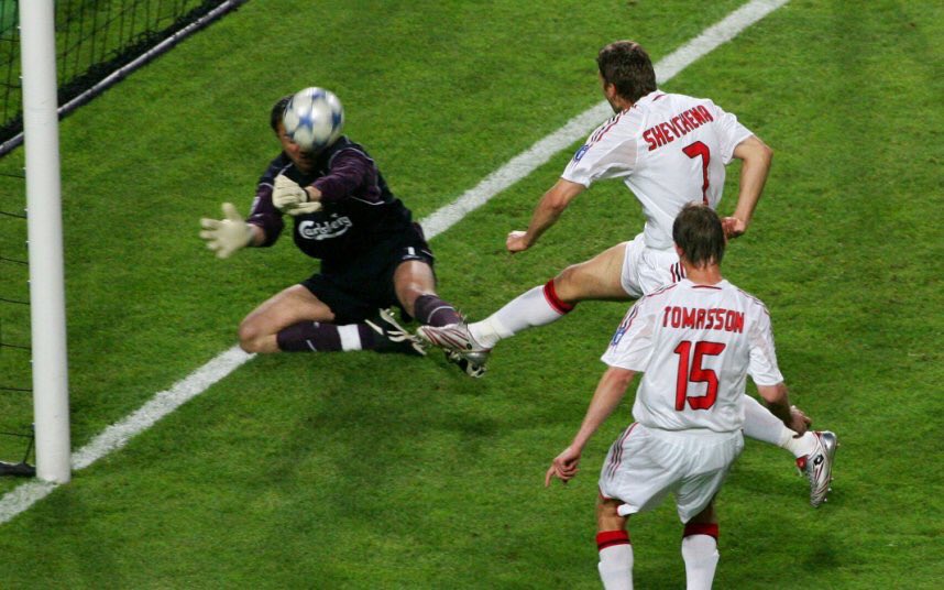 Happy Birthday Jerzy Dudek! One of the men who made that night in Istanbul one we will never forget  